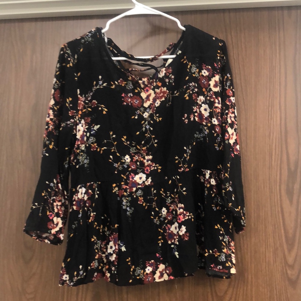 Never worn shirt